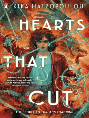 cover image of Hearts That Cut